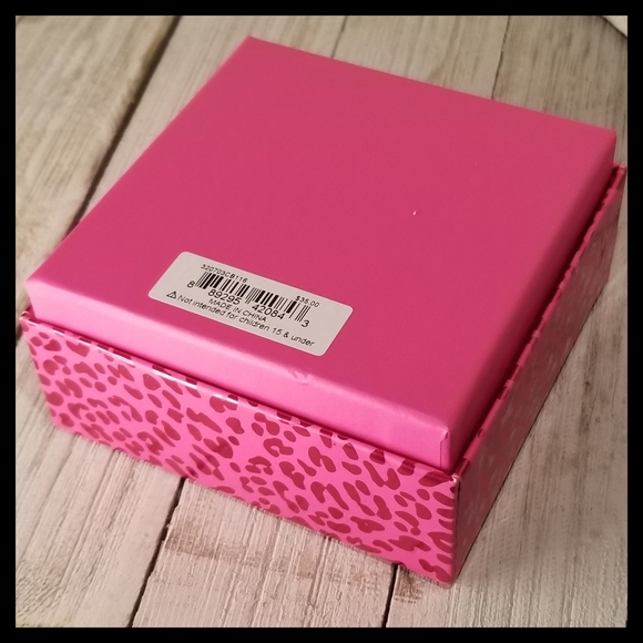 Betsey Johnson Dangle Pave Crystal Skull Earrings - Picture 5 of 8